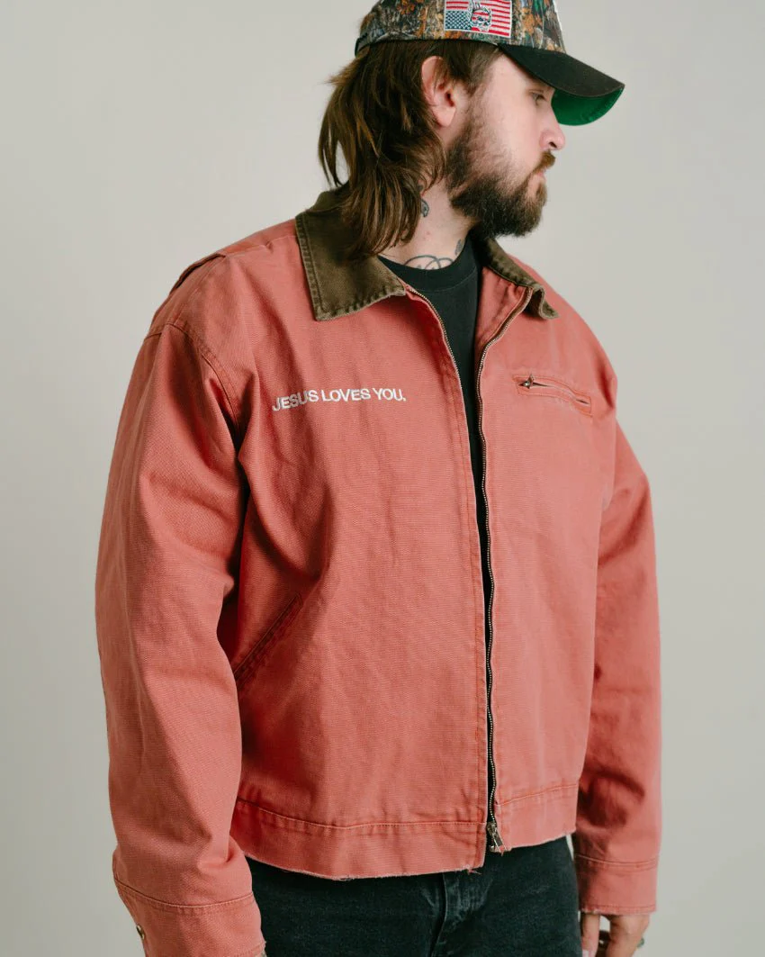 LUX || "The Work Jacket" - Image 3