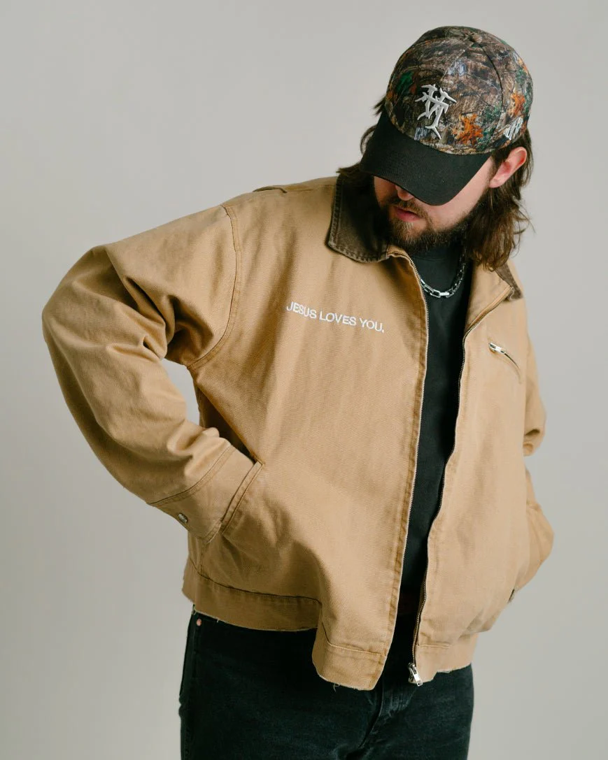 LUX || "The Work Jacket" - Image 5