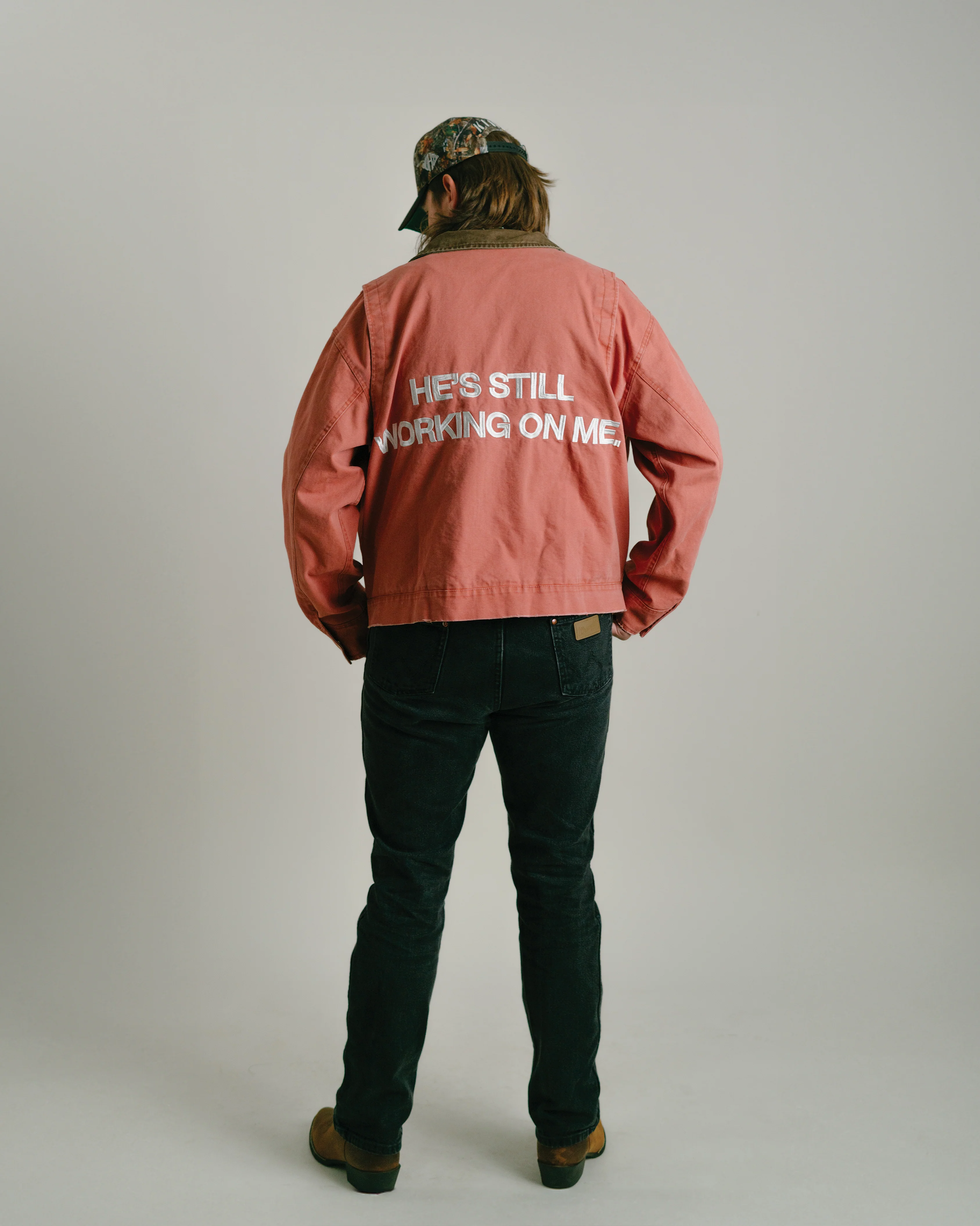 LUX || "The Work Jacket" - Image 7