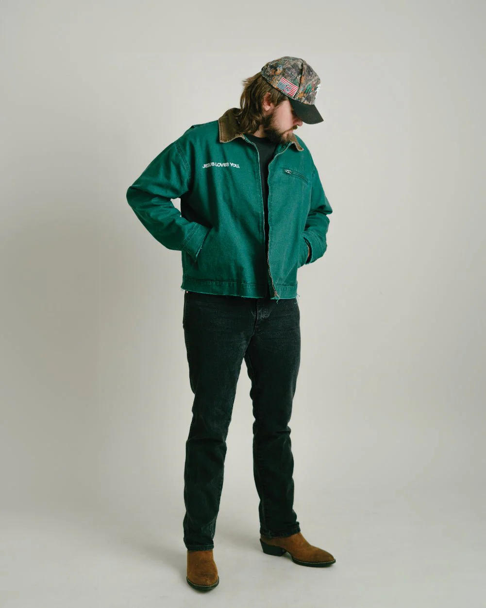 LUX || "The Work Jacket" - Image 8