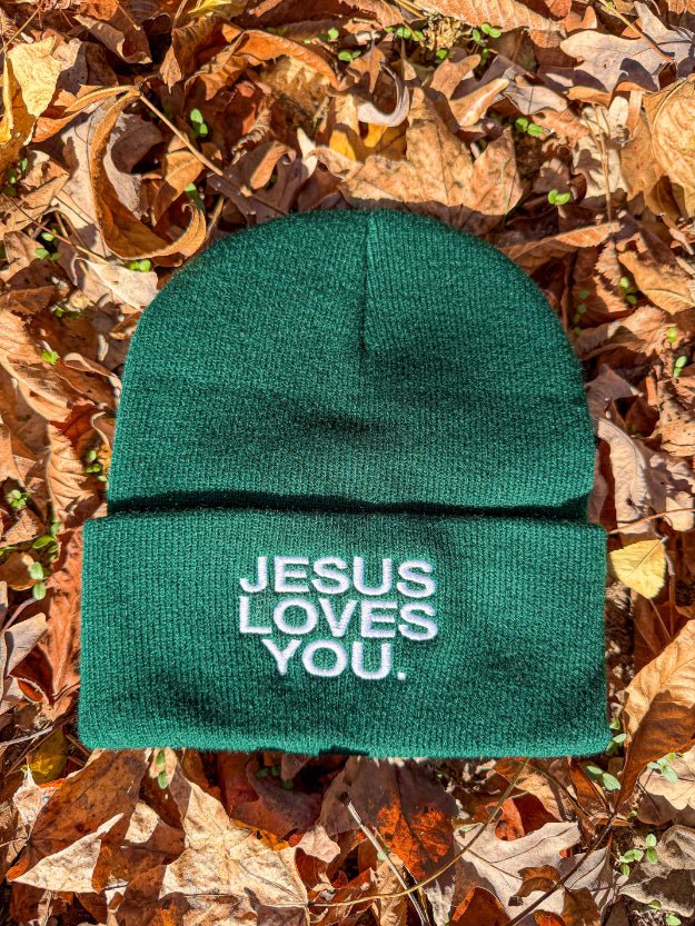 Premium Embroidered Beanies - Image 3