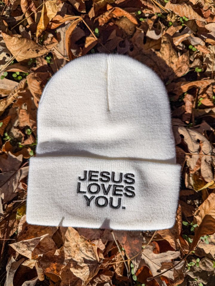 Premium Embroidered Beanies - Image 4