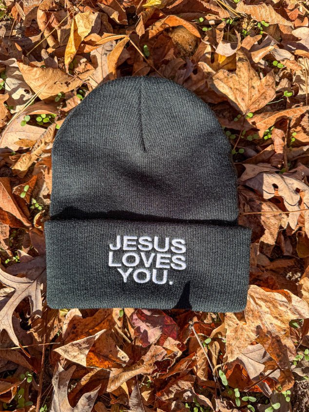 Premium Embroidered Beanies - Image 5